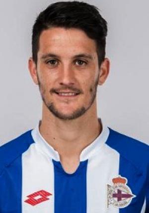 Luis Alberto (R.C. Deportivo) - 2015/2016