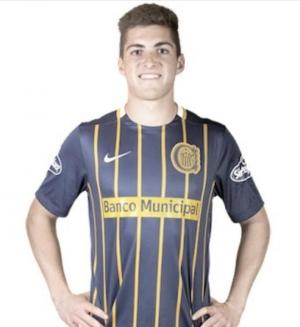 Coscia (Rosario Central C.A.) - 2015/2016