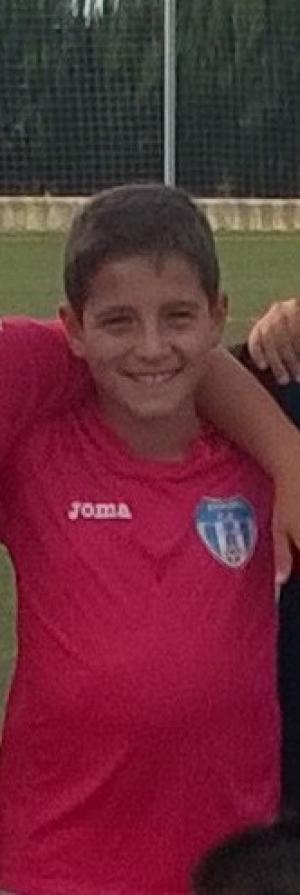 Carranza (Cllar Vega C.F.) - 2015/2016