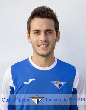 Guille Pavn (cija Balompi) - 2015/2016