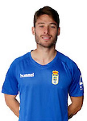 Jon Erice (Real Oviedo) - 2015/2016