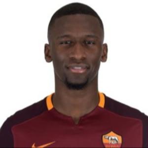 R�diger (A.S. Roma) - 2015/2016