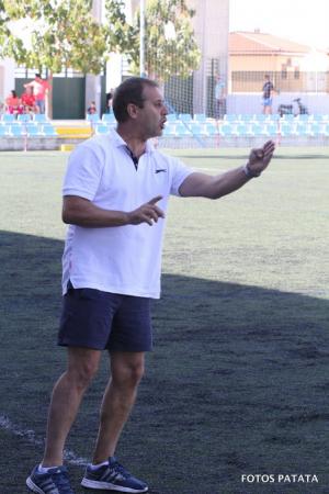 Pepe Koscis (Atl�tico Roquetas) - 2015/2016