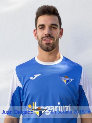 Juan Delgado (cija Balompi) - 2015/2016