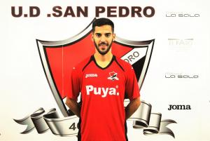 Alberto Montao (U.D. San Pedro) - 2015/2016