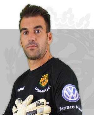 Manolo Reina (Gimn�stic Tarragona) - 2015/2016