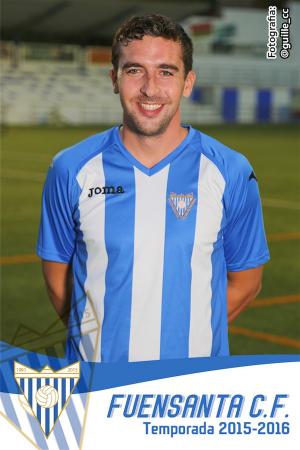 Emilio (Fuensanta C.F.) - 2015/2016