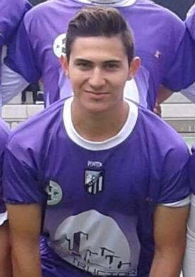 Fernando (C.E. Carroi) - 2015/2016