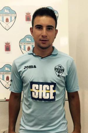 Julio  (Villacarrillo C.F.) - 2015/2016
