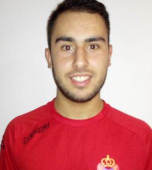 Carlos (U.D. Frexnense) - 2015/2016