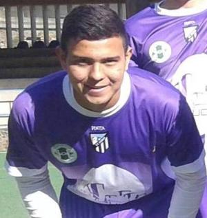Luis Ulloa (C.E. Carroi) - 2015/2016
