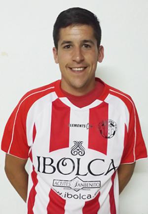 lex (Atltico Porcuna) - 2015/2016