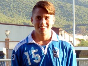 Luis Melli (C.D Alhaurino B) - 2015/2016