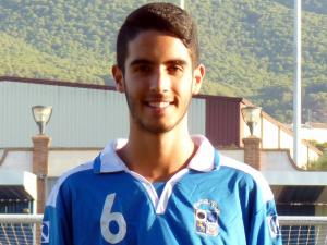 Antonio (C.D Alhaurino B) - 2015/2016