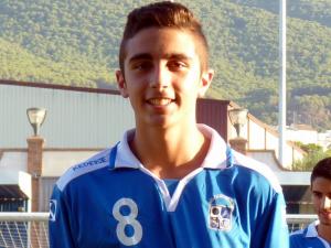 Manu (C.D Alhaurino) - 2015/2016