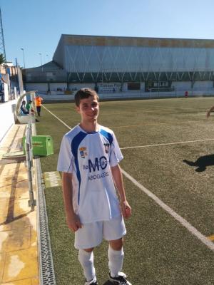 Tudela (C.D. Villanueva Arz) - 2015/2016