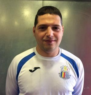 Guillem (F.C. Santa Coloma B) - 2015/2016