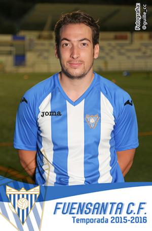 Mosca (Fuensanta C.F.) - 2015/2016