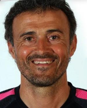Luis Enrique (F.C. Barcelona) - 2015/2016
