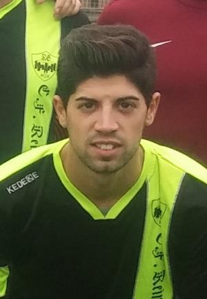 Adri Molina (Reino de Granada) - 2015/2016