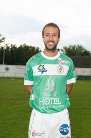 David Bandera (Atltico Astorga) - 2015/2016