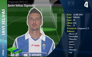 Javi Selvas (C.D. Torrevieja) - 2015/2016