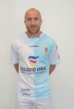 Marcos Rodrguez (S.D. Compostela) - 2015/2016