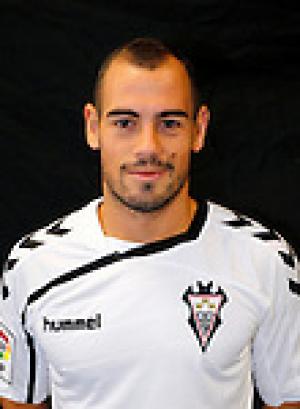 Csar Daz (Albacete Balompi) - 2015/2016