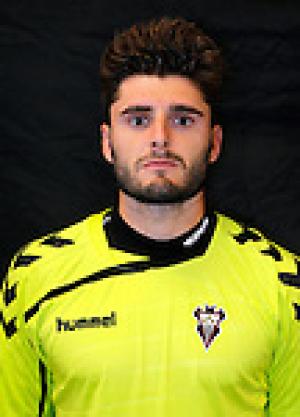 Juan Carlos (Albacete Balompi) - 2015/2016