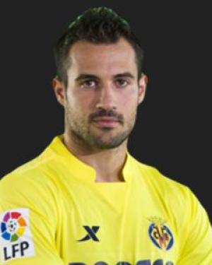 Mario Gaspar (Villarreal C.F.) - 2015/2016