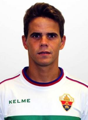Hugo lvarez (Elche C.F.) - 2015/2016