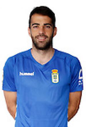 Borja Gmez (Real Oviedo) - 2015/2016