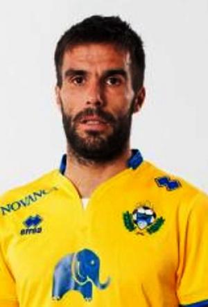 Rubn Sanz (A.D. Alcorcn) - 2015/2016