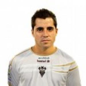 Isma Rangel (C.P. Villarrobledo) - 2015/2016