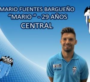 Mario Fuentes (C.D. Alcoyano) - 2015/2016