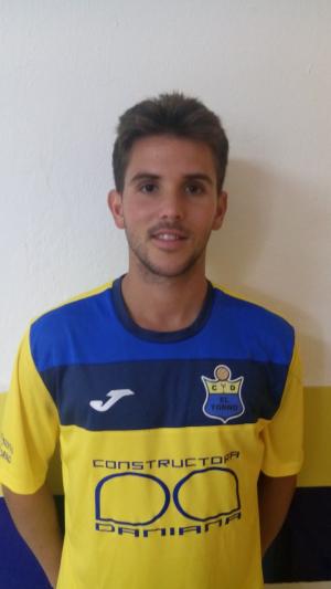 Javi Bello (C.D. El Torno 2009) - 2015/2016