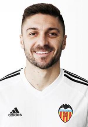 Siqueira (Valencia C.F.) - 2015/2016