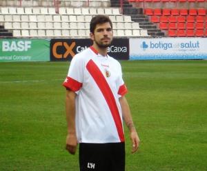 Morgado (C.F. Badalona) - 2015/2016