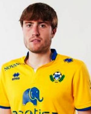 Mikel Iribas (A.D. Alcorcn) - 2015/2016