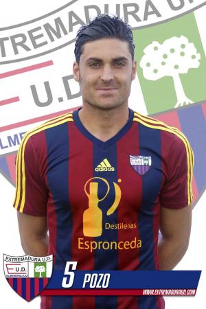 Pozo (Extremadura U.D.) - 2015/2016