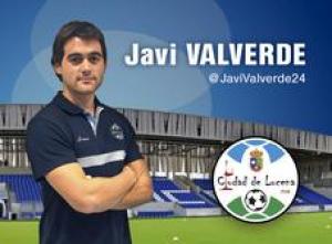 Valverde (C.D. Lucecor E.F.) - 2015/2016
