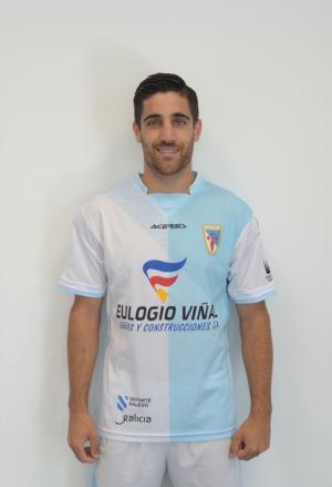 Jess Varela (S.D. Compostela) - 2015/2016