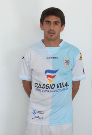 Jimmy (S.D. Compostela) - 2015/2016