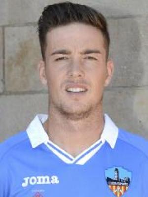 Too Vzquez (Lleida Esportiu) - 2015/2016