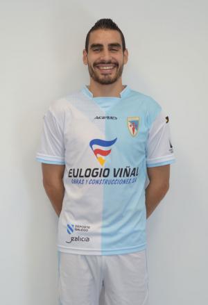 Portela (S.D. Compostela) - 2015/2016