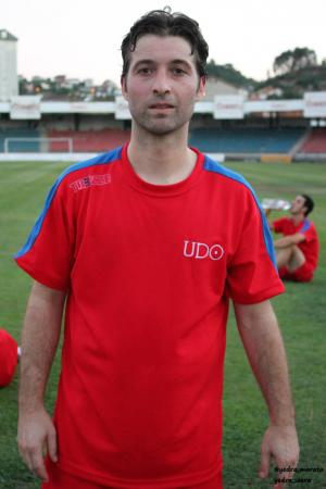Roberto Dacosta (U.D. Ourense) - 2015/2016