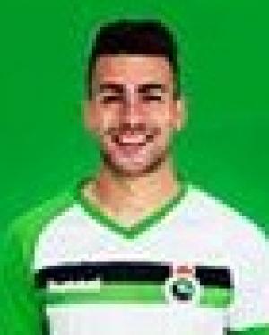 Dani Rodrguez (Real Racing Club) - 2015/2016