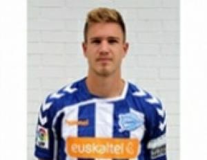 Ral Carnero (Deportivo Alavs) - 2015/2016