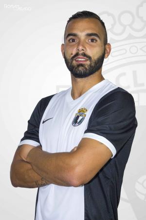 Luis ngel (C.D. Ebro) - 2015/2016