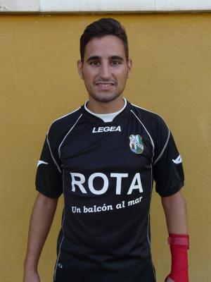 Joaqui Lpez (C.D. Rota) - 2015/2016